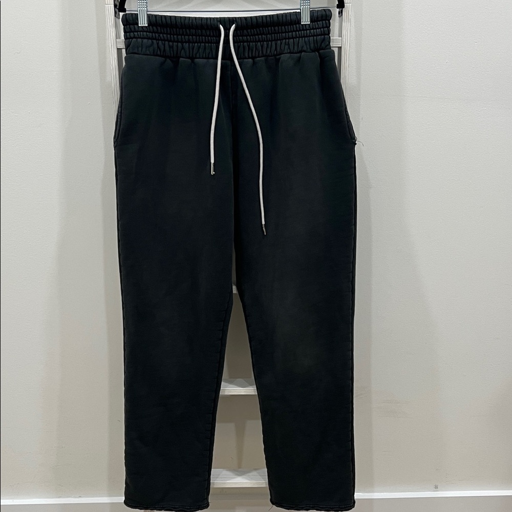 TRINITY Vintage Black Sweatpants